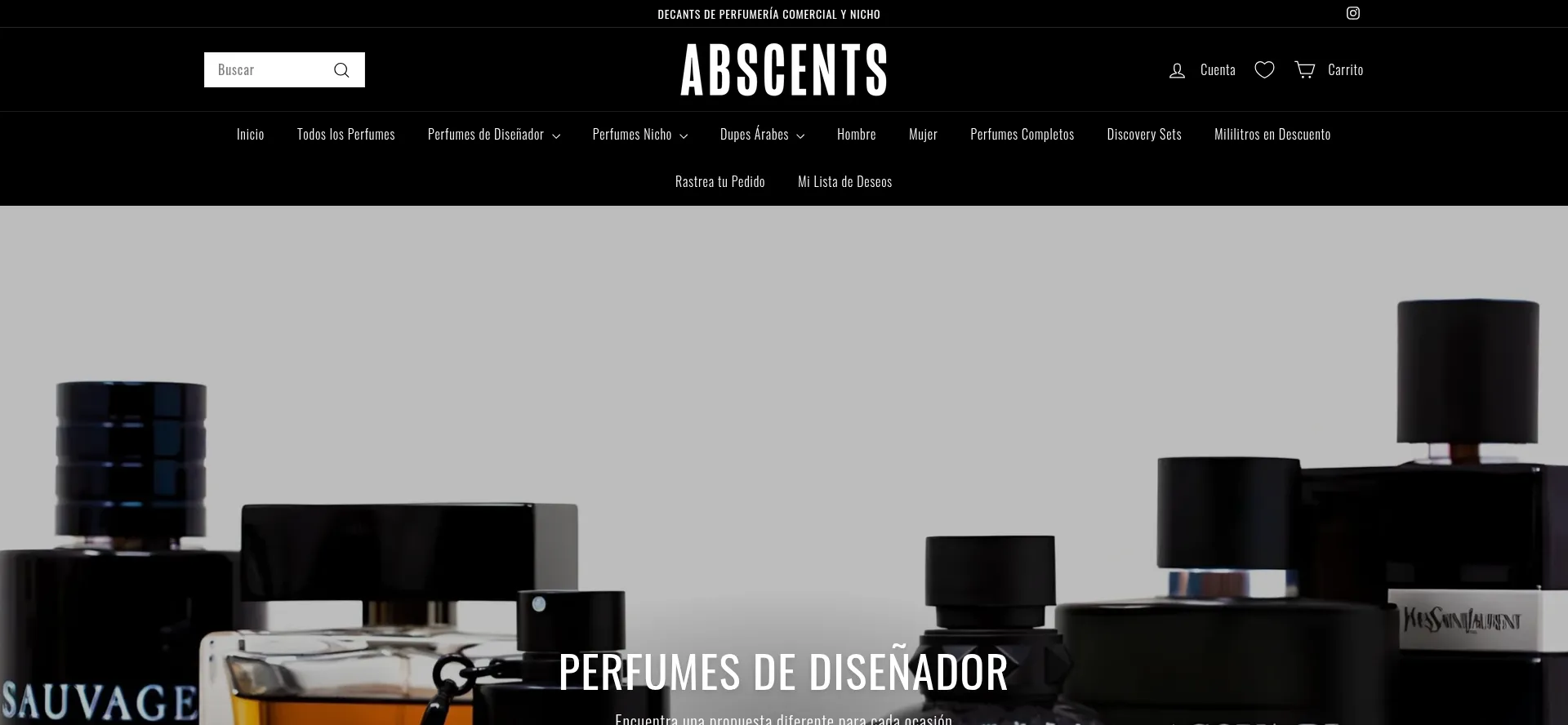 Abscents.com.mx