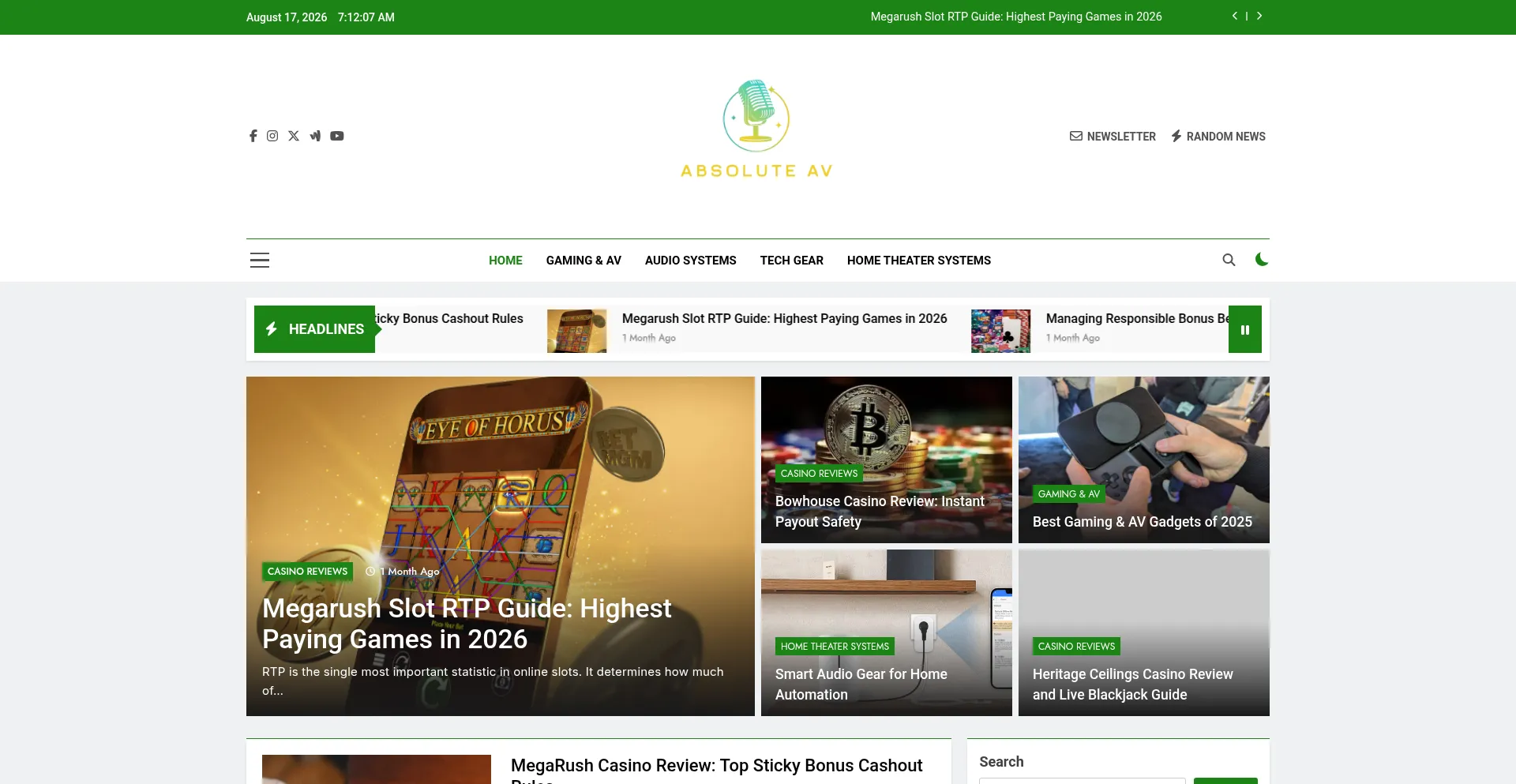 Absoluteav.com