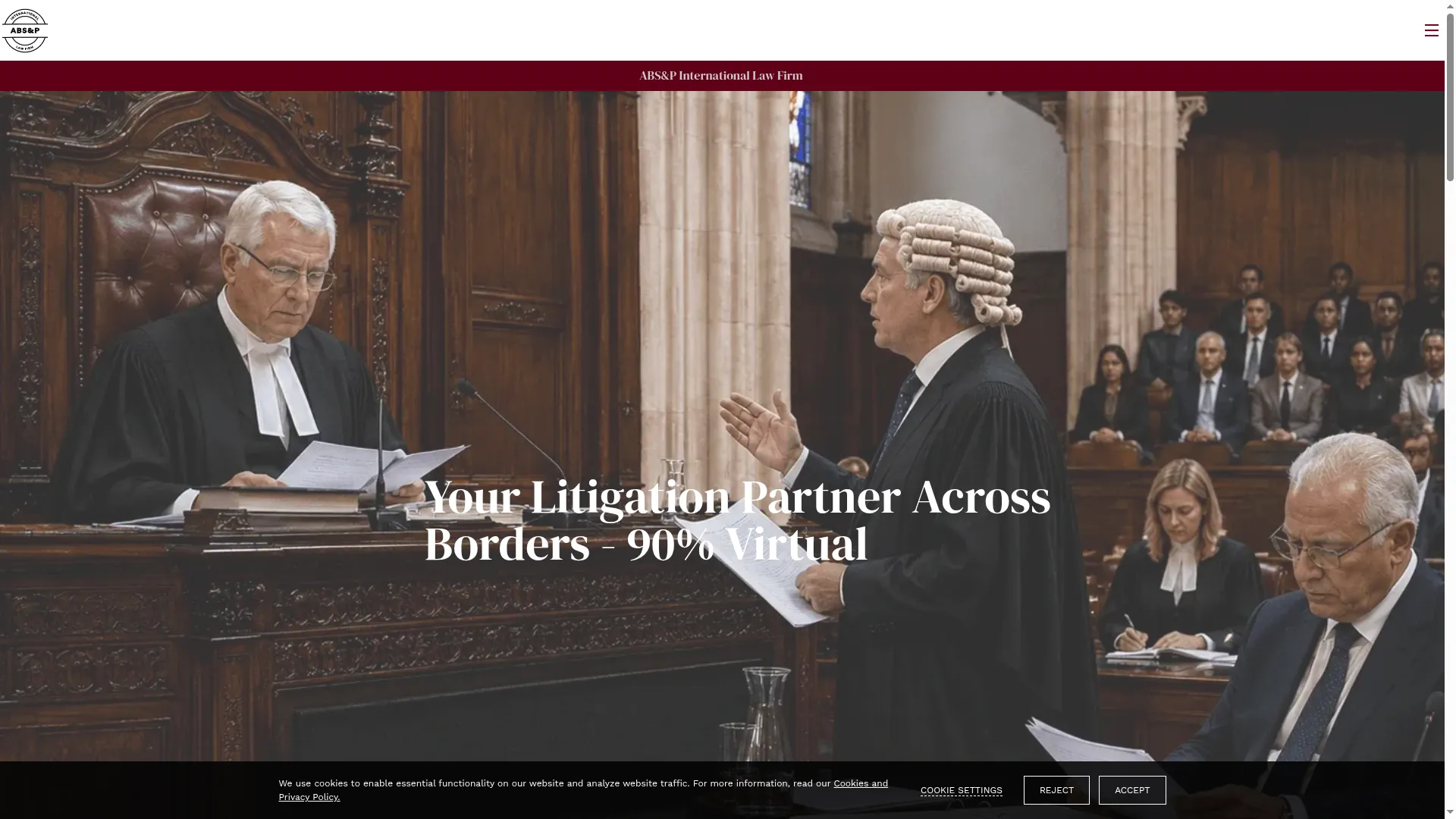Abspinternationallawfirm.online