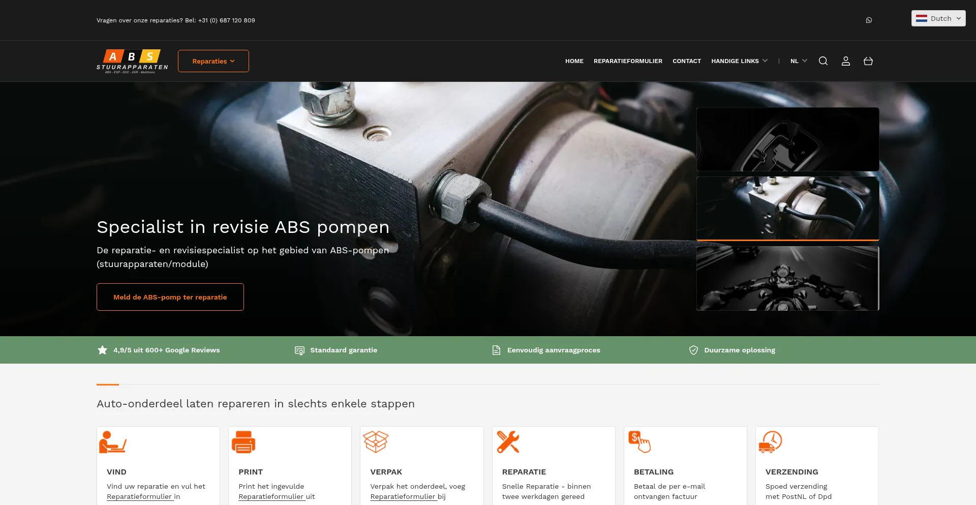Absstuurapparaten.nl