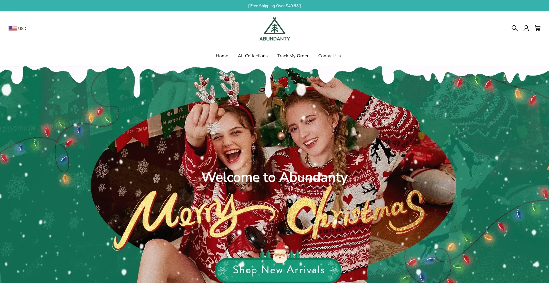 Abundanty.com