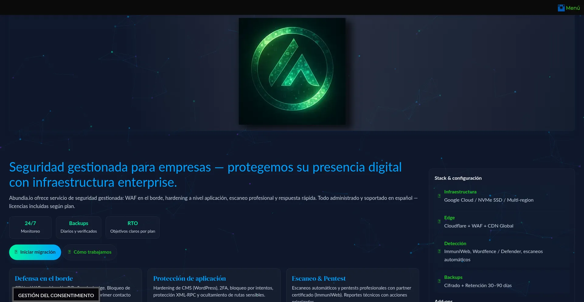 Abundia.io