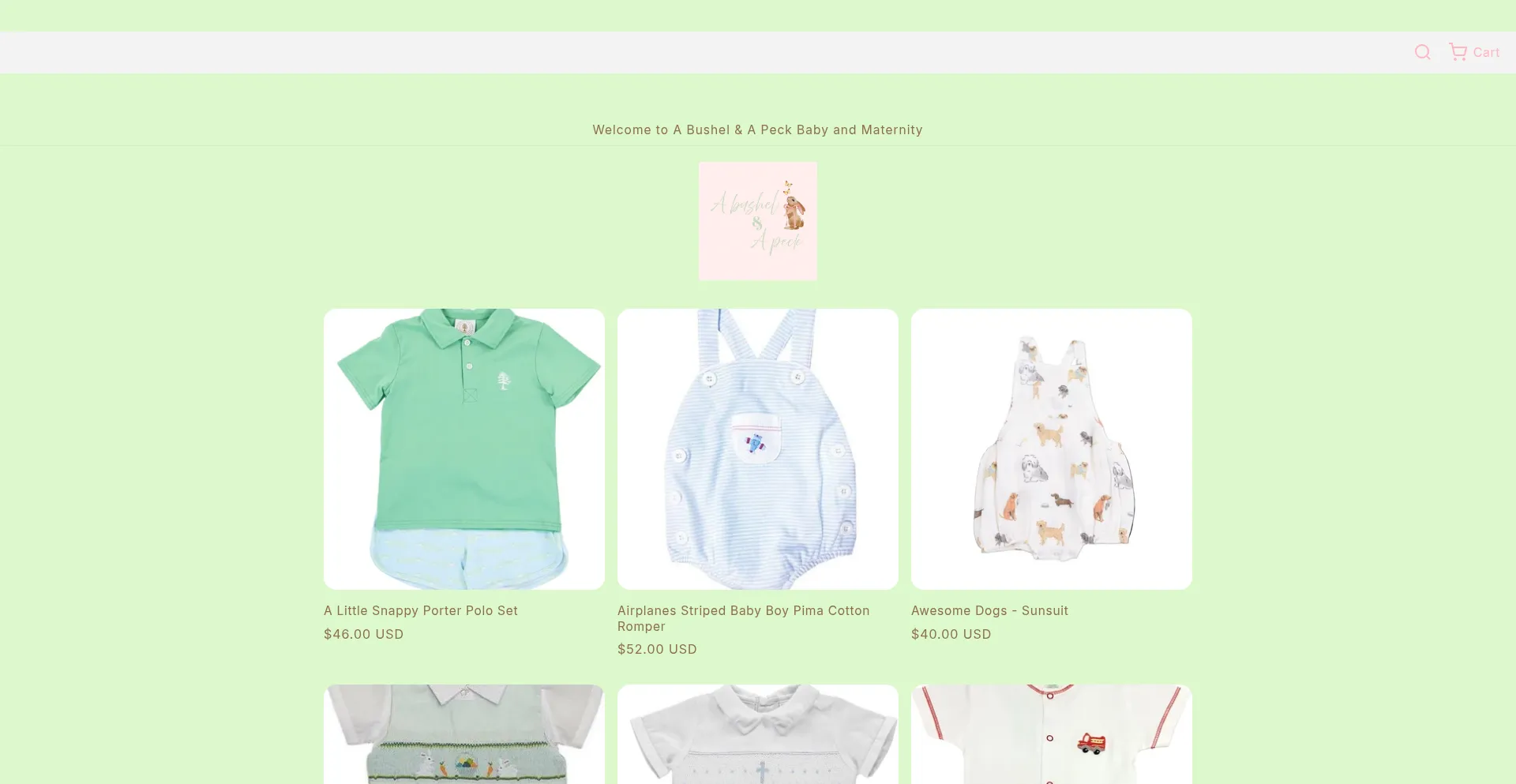 Abushelandapeckbaby.com