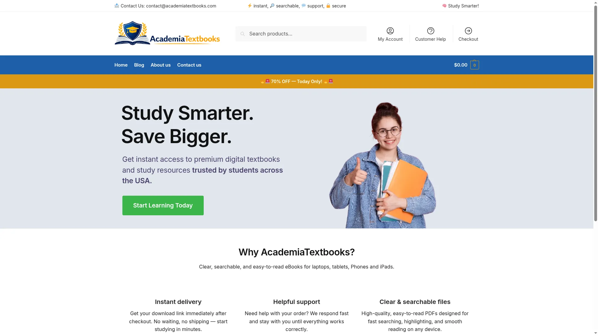 Academiatextbooks.com