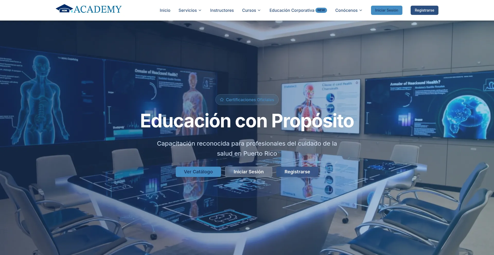 Academyhbn.com