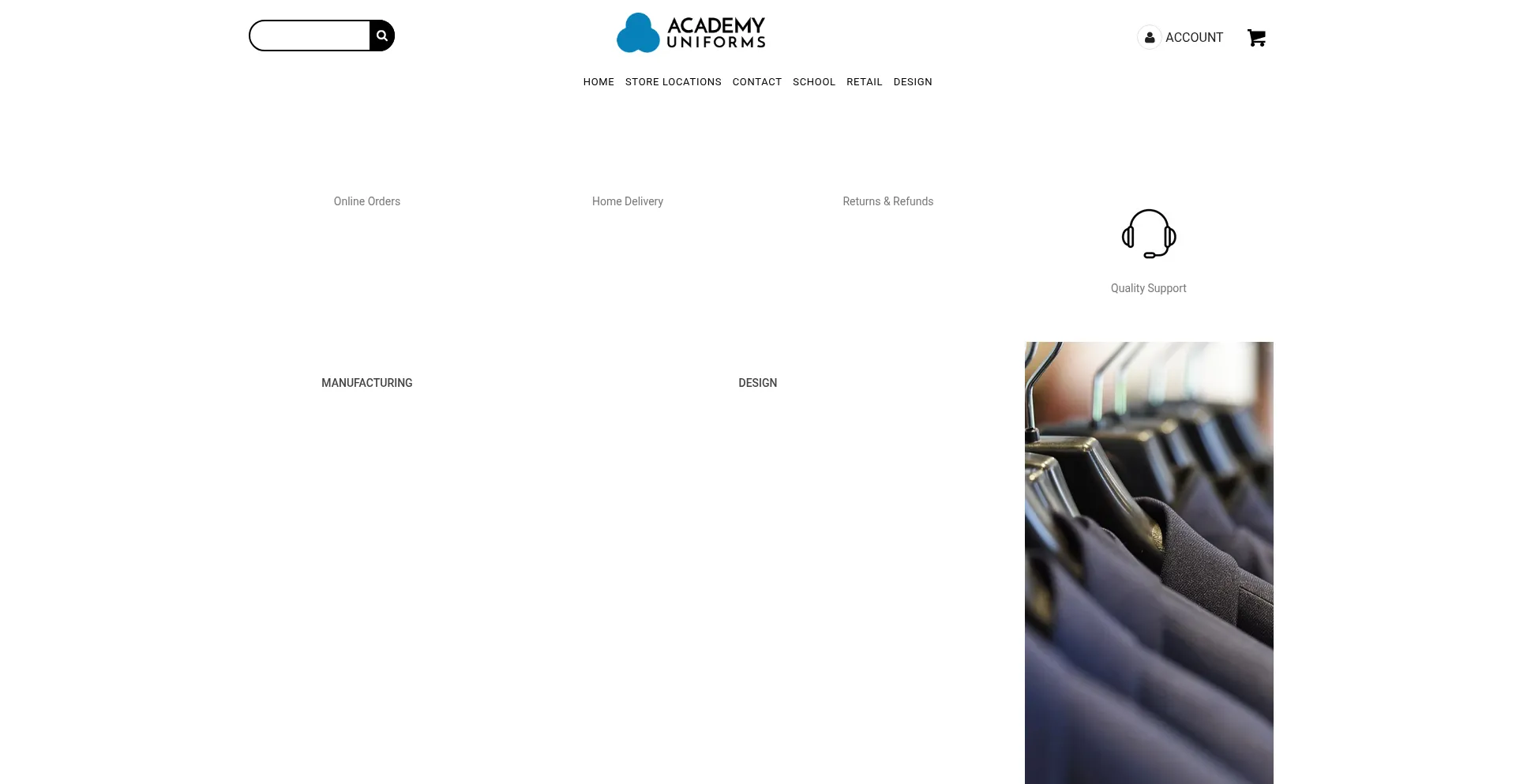 Academyuniforms.com.au