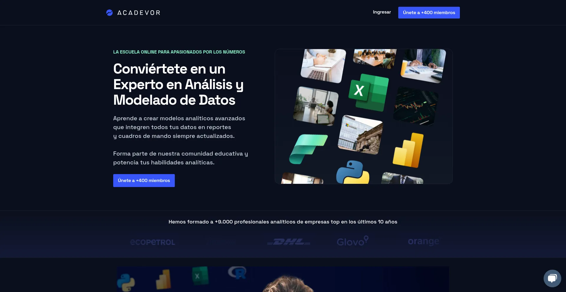 Acadevor.com