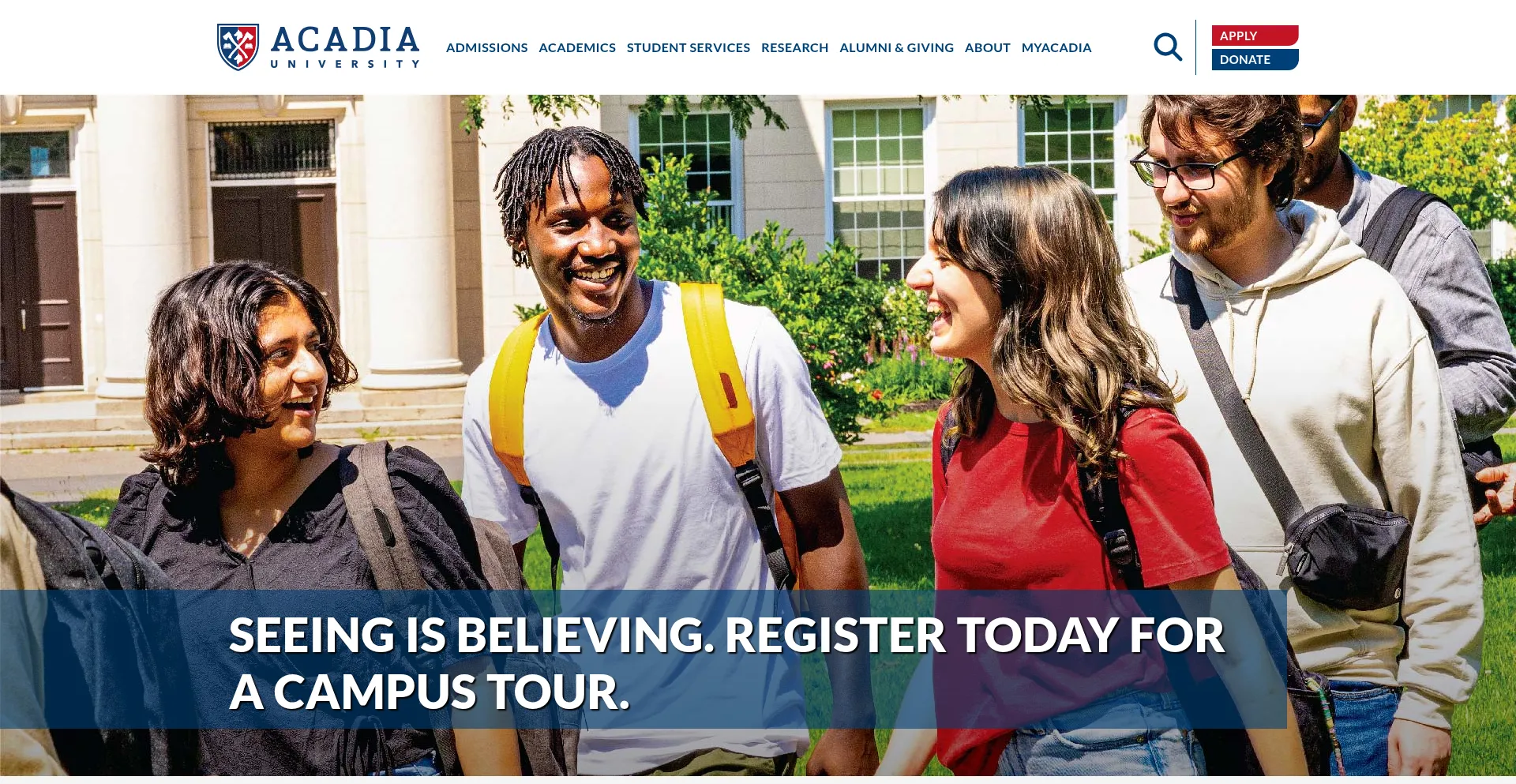 Acadiau.ca