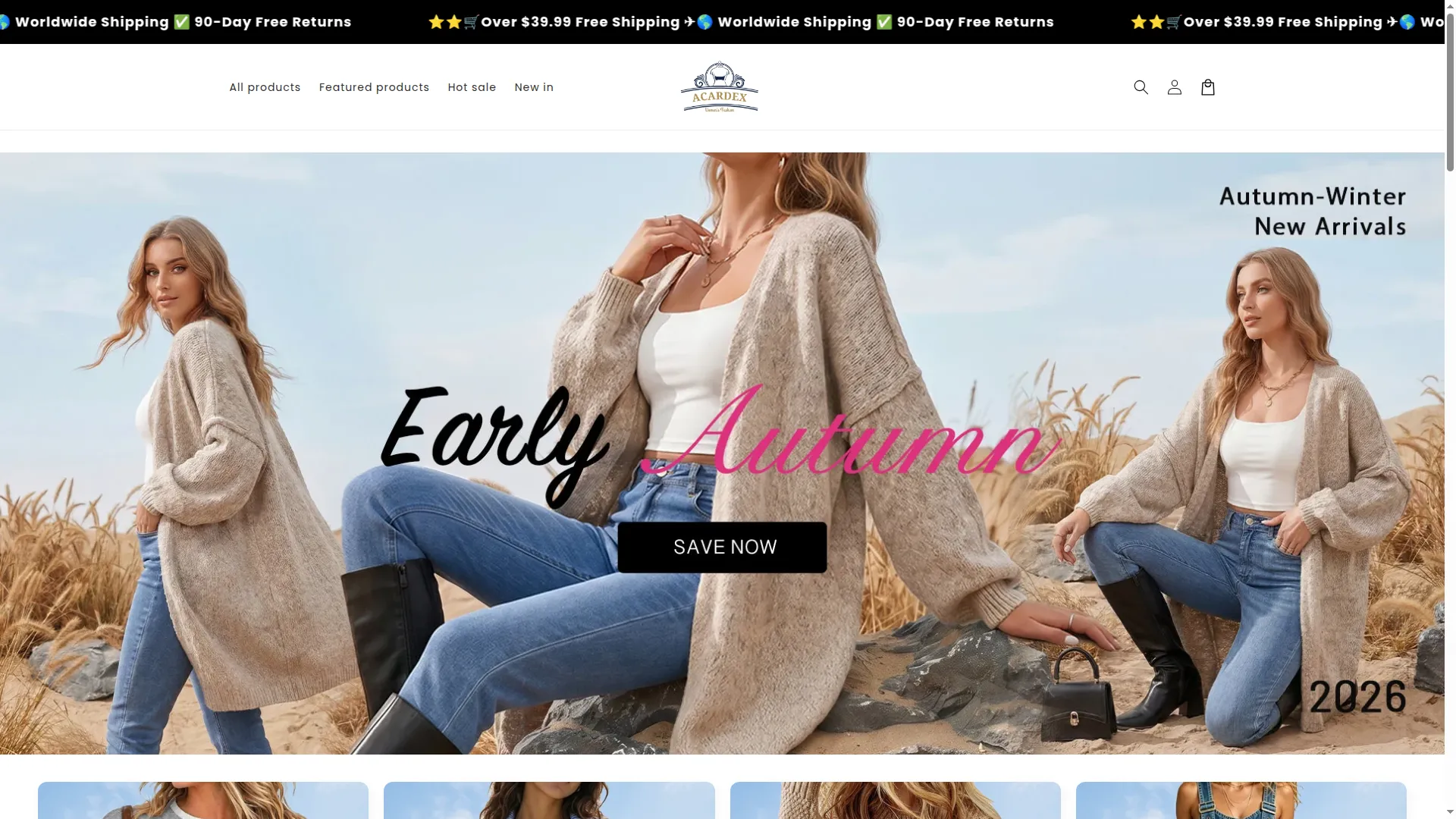 Acardex.com