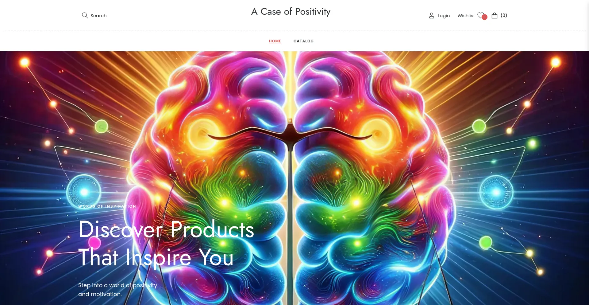 Acaseofpositivity.com