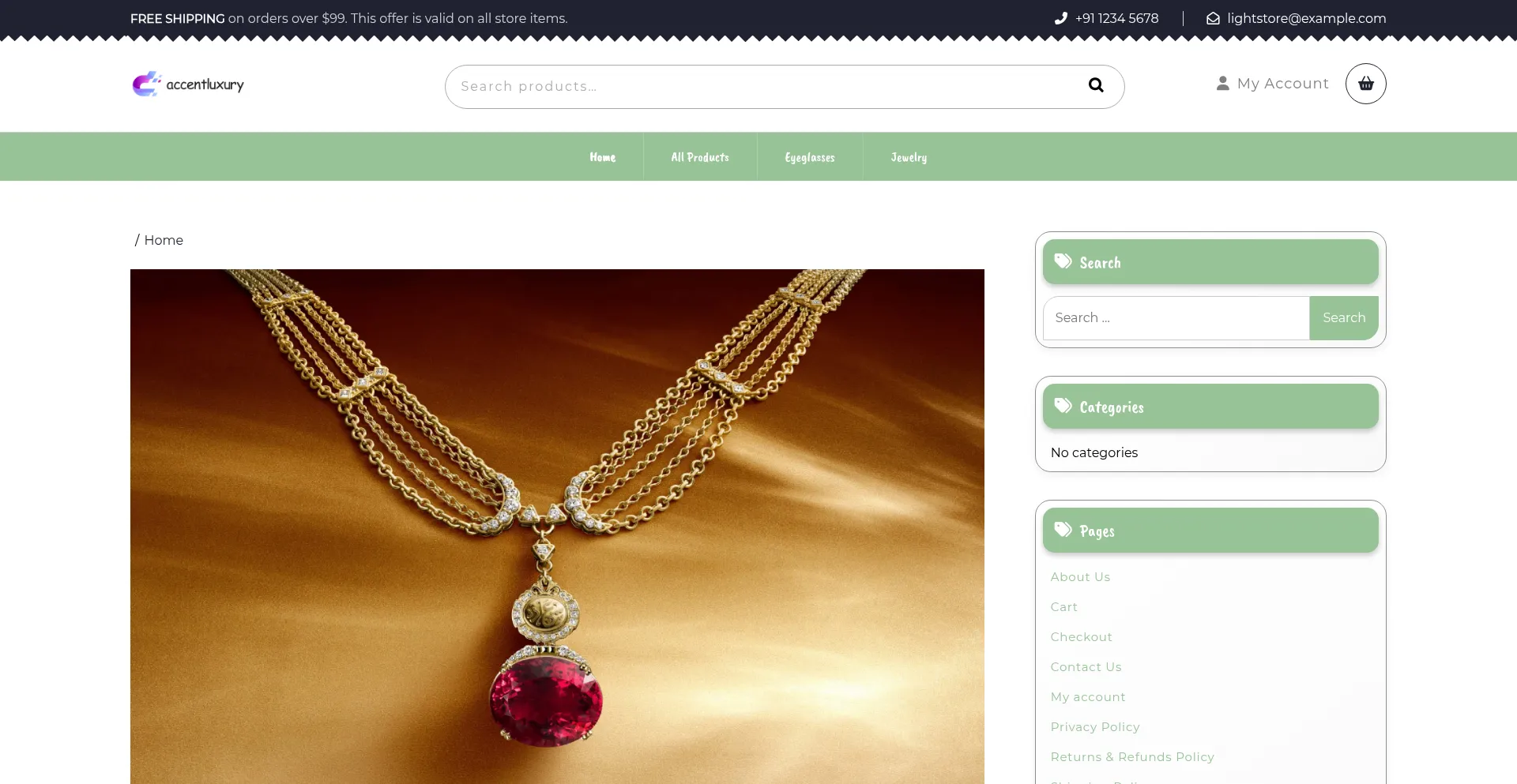 Accentluxury.com