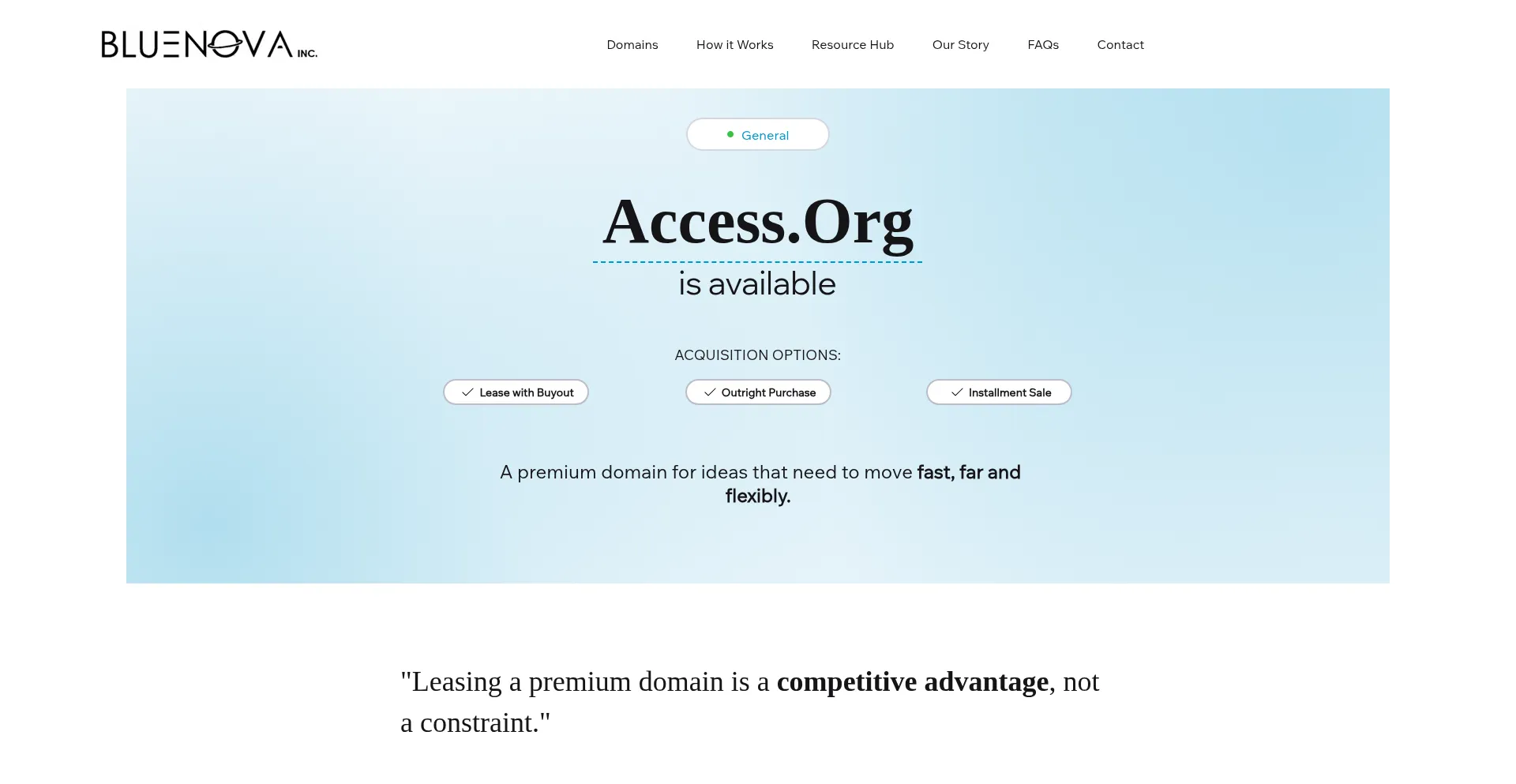 Access.org