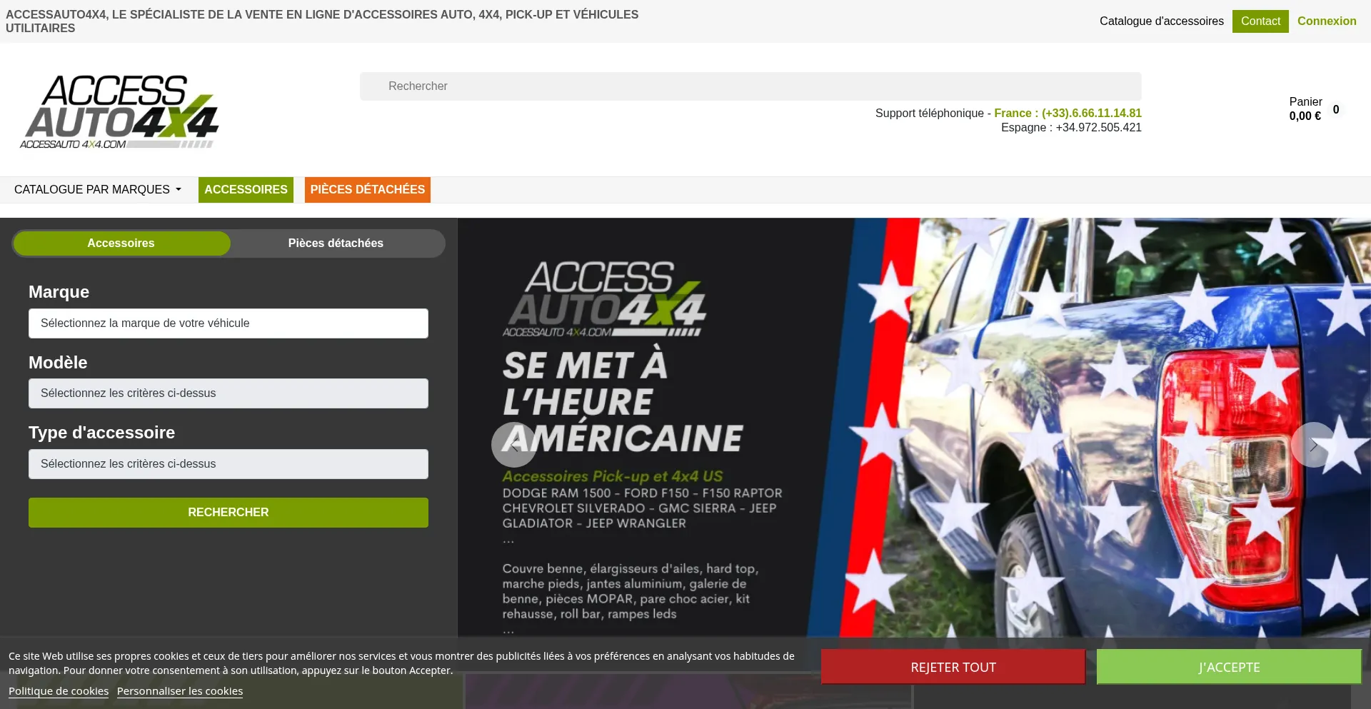 Accessauto4x4.com