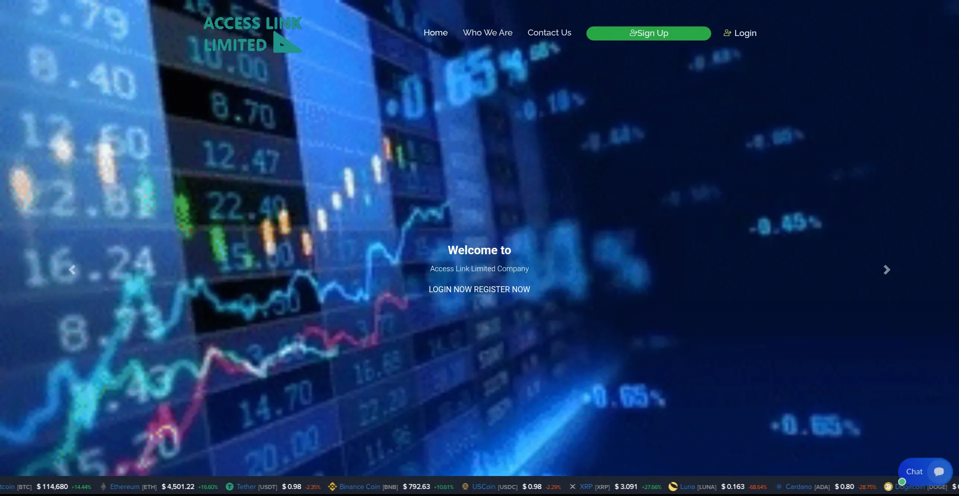 Accesslinklimited.com