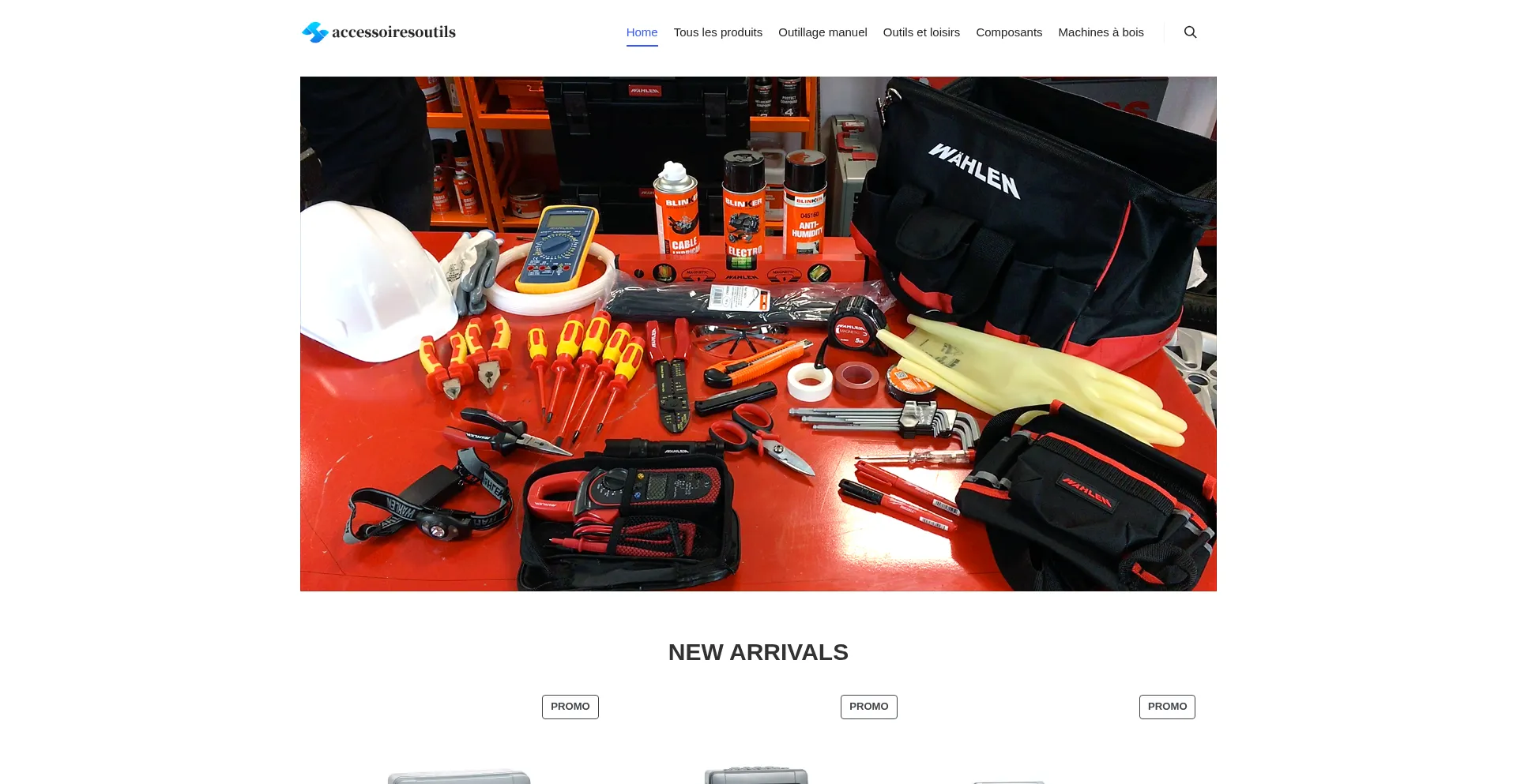 Accessoiresoutils.com