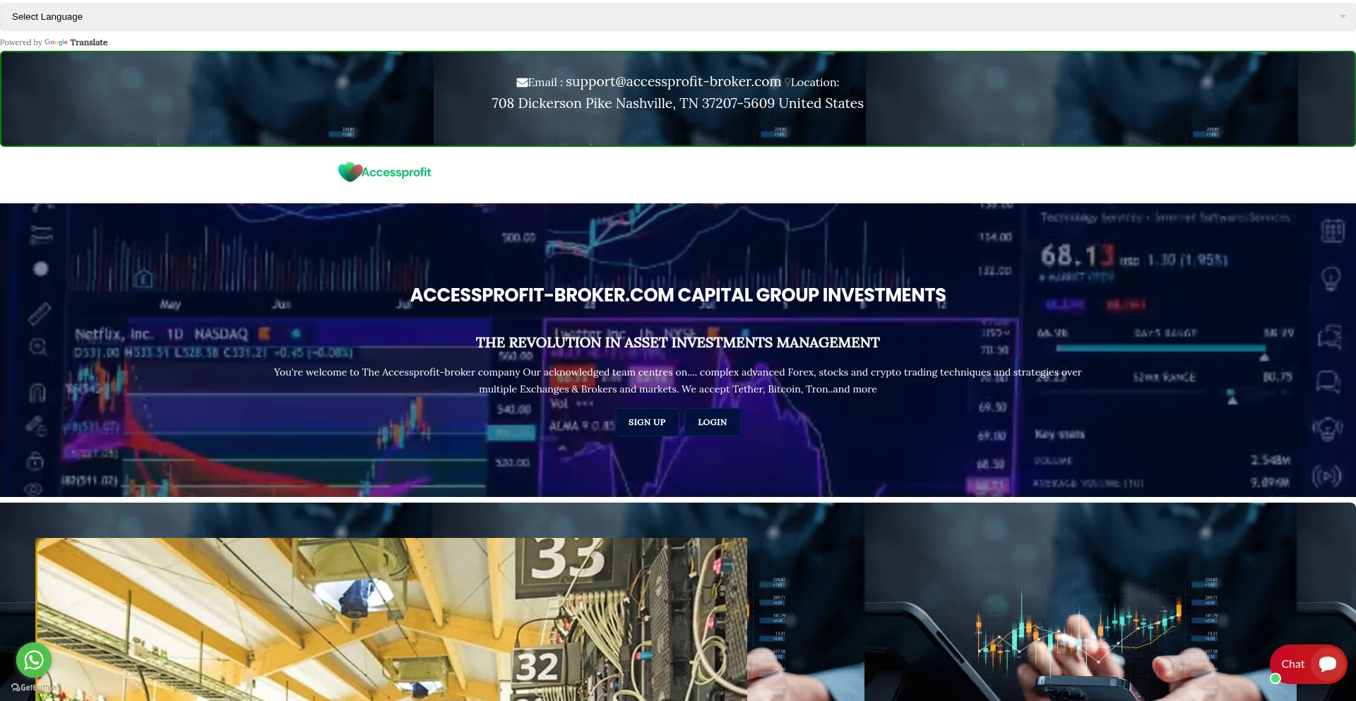 Accessprofit-broker.com