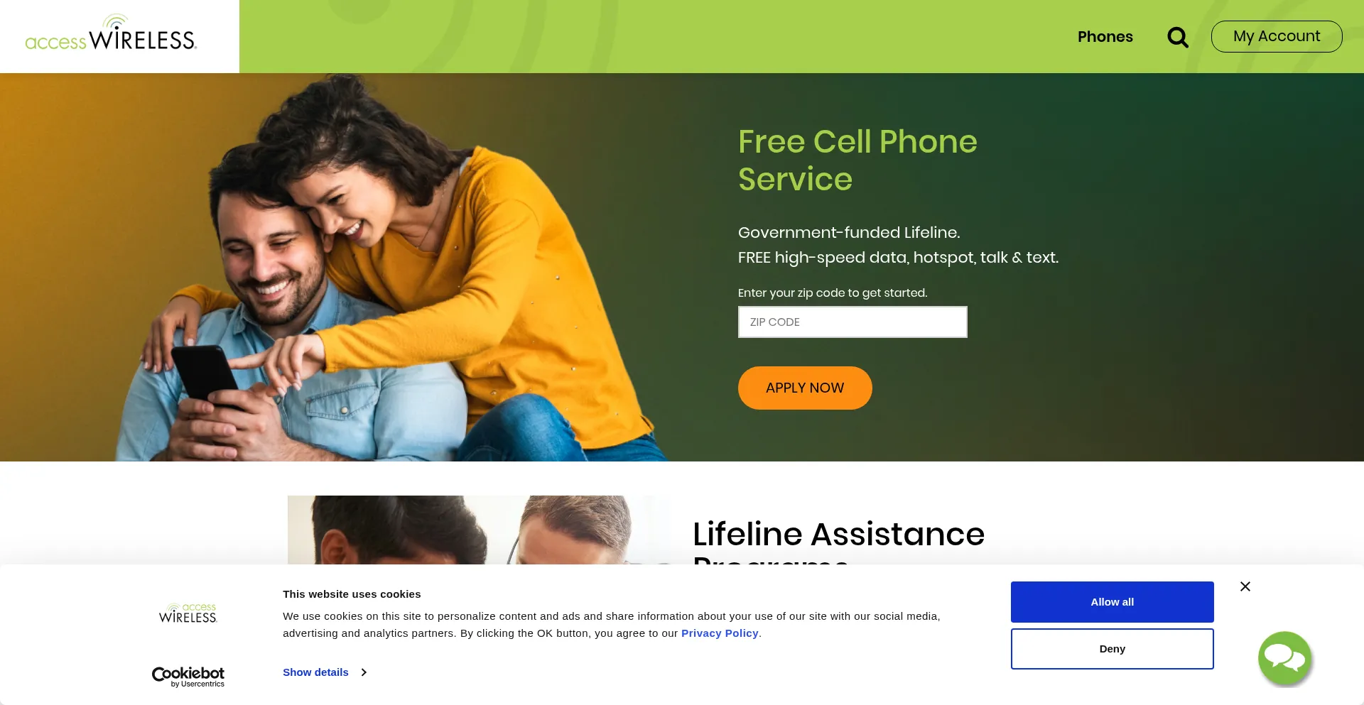 Accesswireless.com