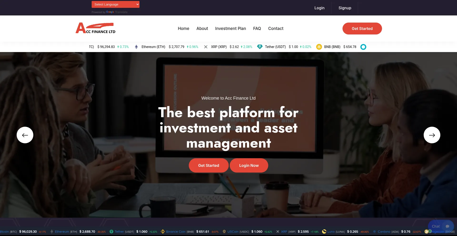 Accfinanceltd.com