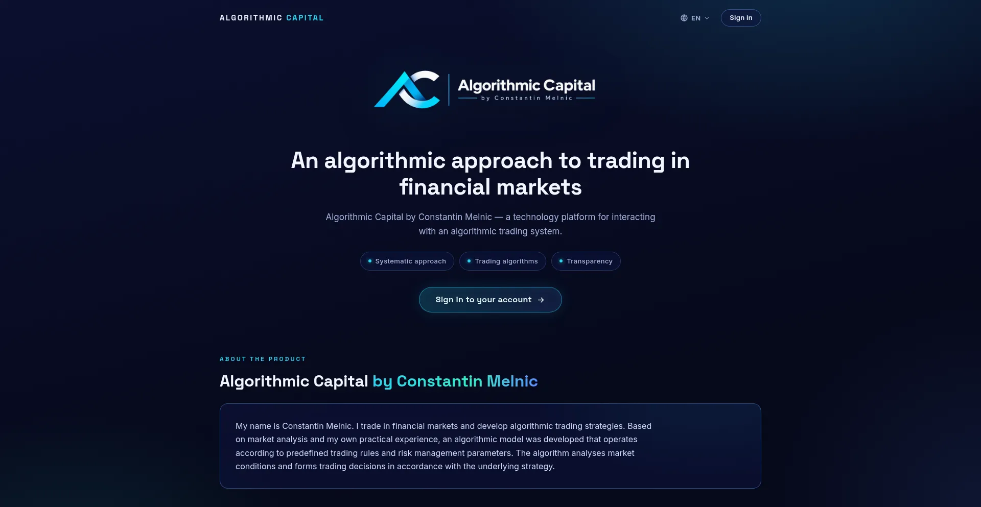 Accm.io