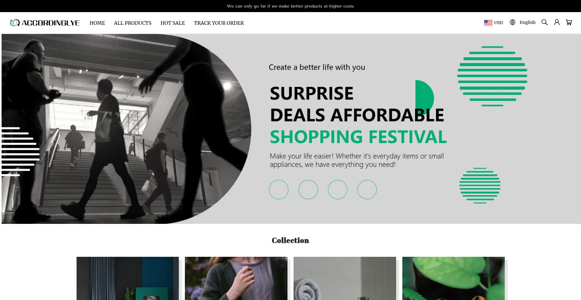 Accordinglye.com