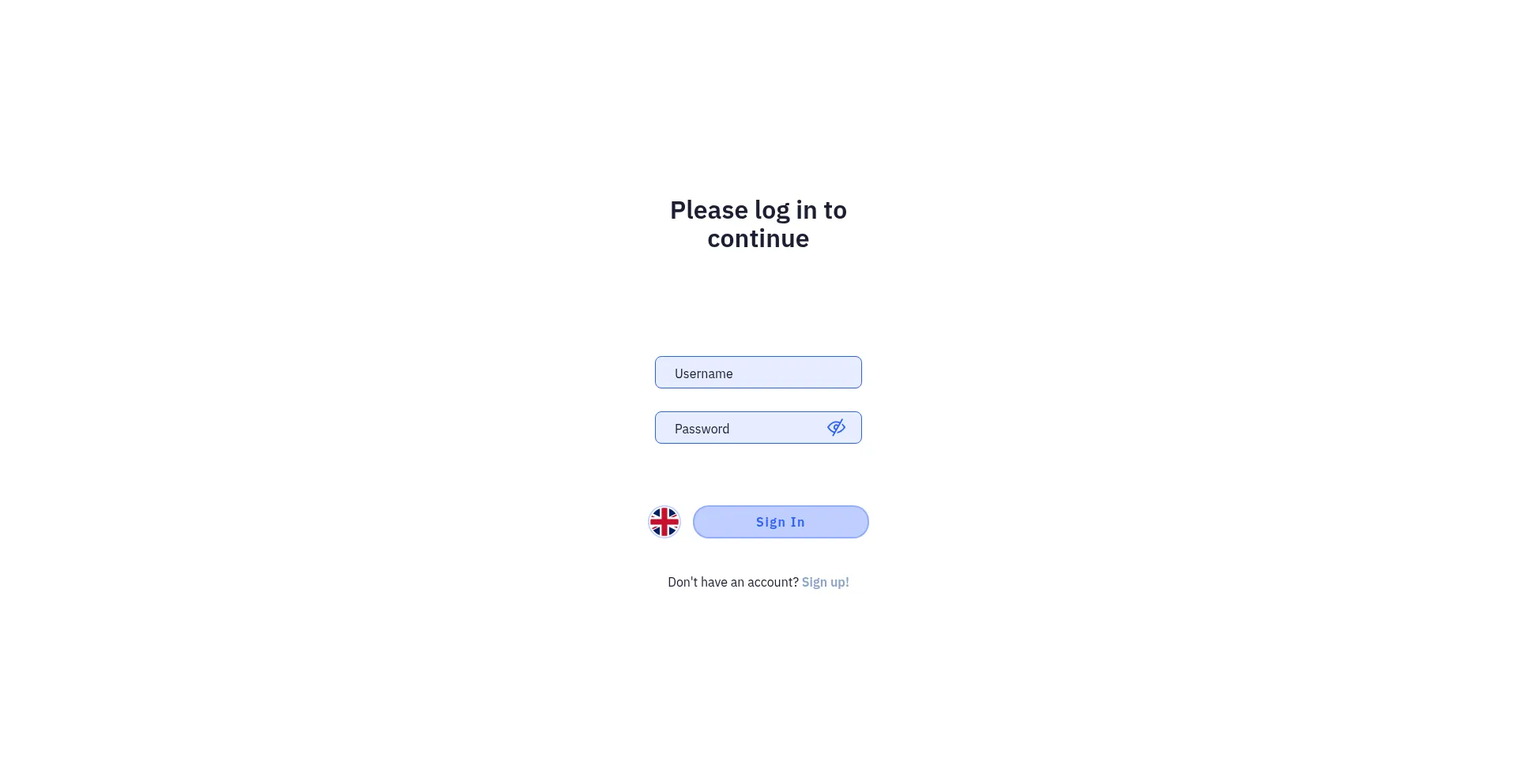 Website screenshot of Account.am-pay.su