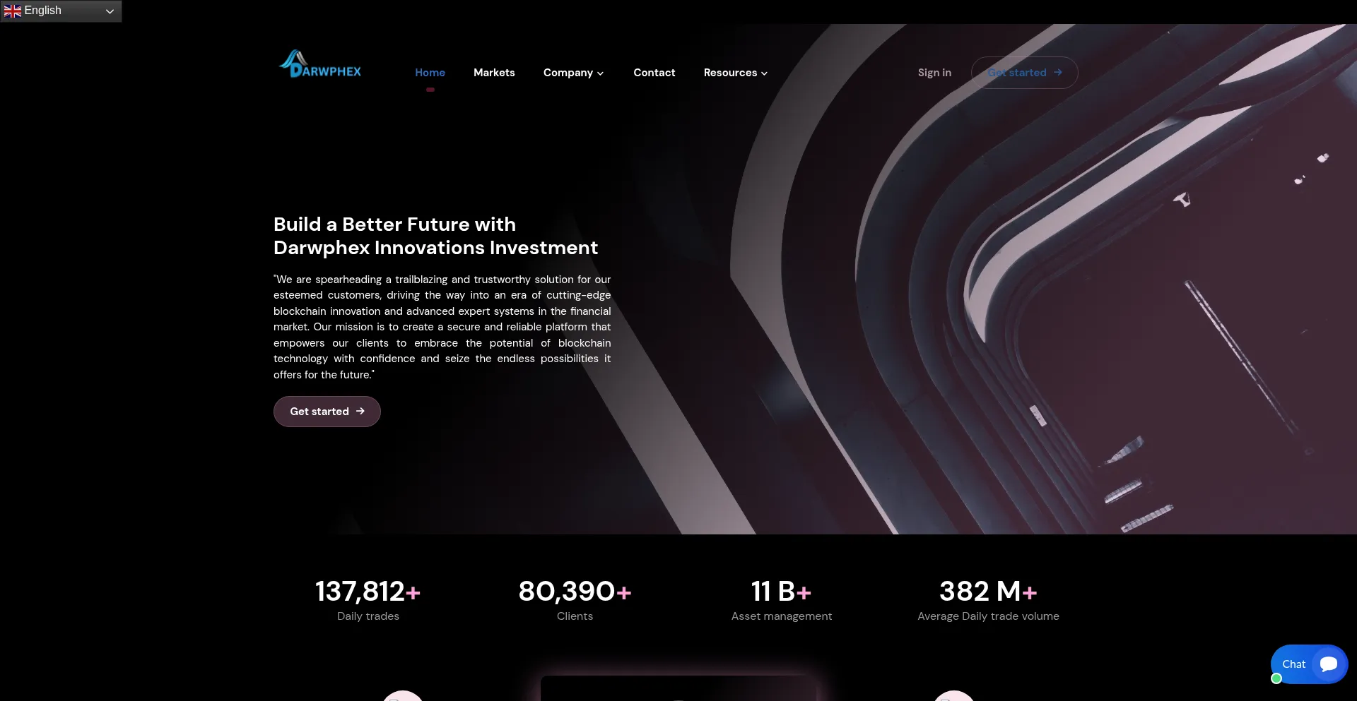 Account.darwphex.com