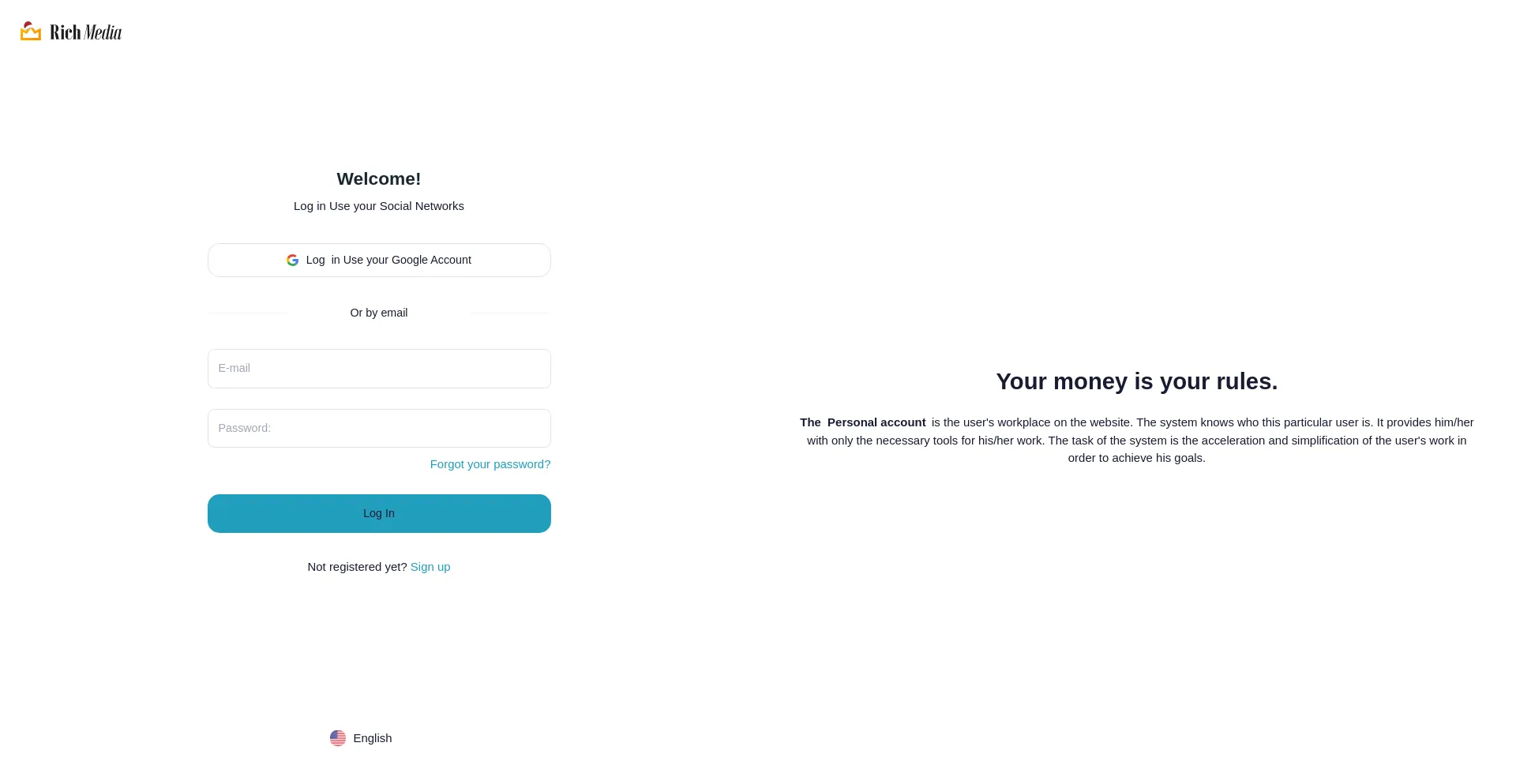 Account.richmedia.today