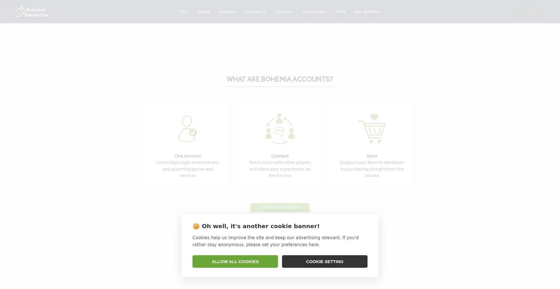 Accounts.bistudio.com