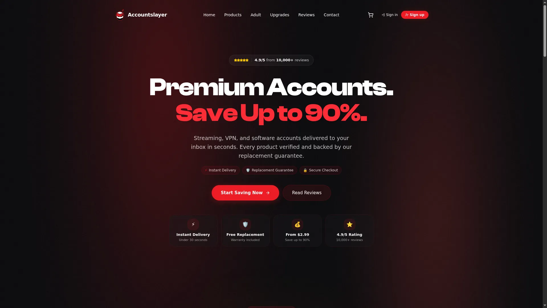 Accountslayer.com