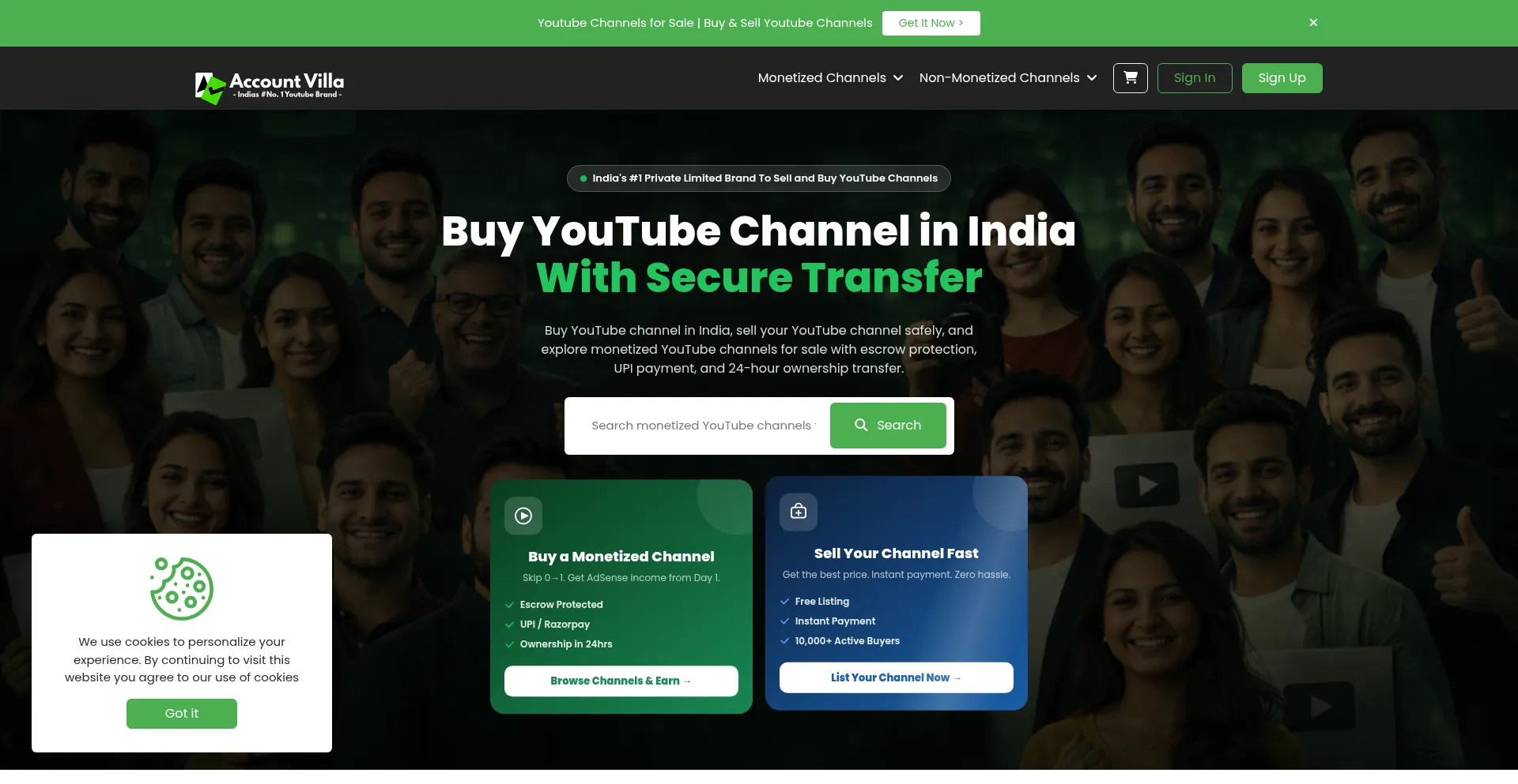 Accountvilla.com