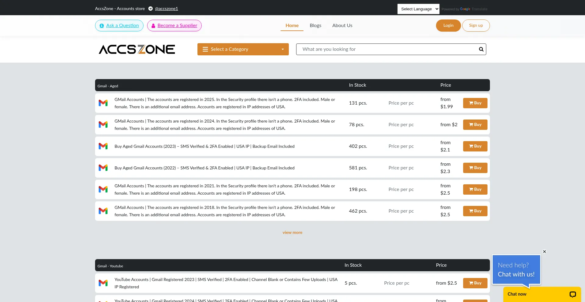 Accszone.com