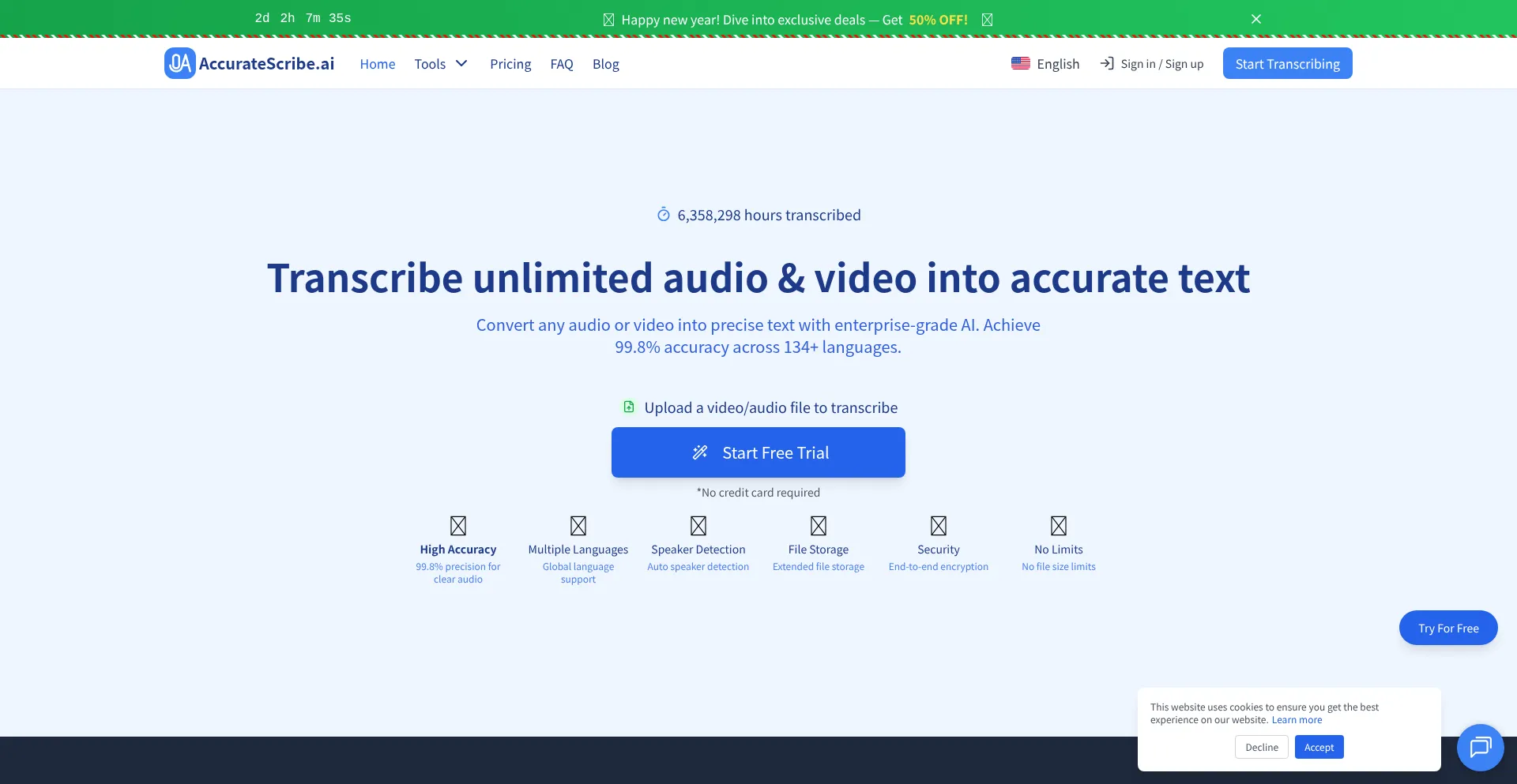 Accuratescribe.ai
