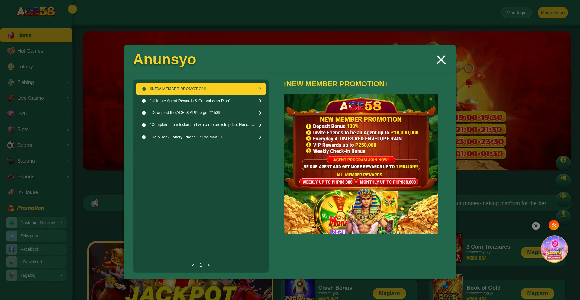 Ace58.net