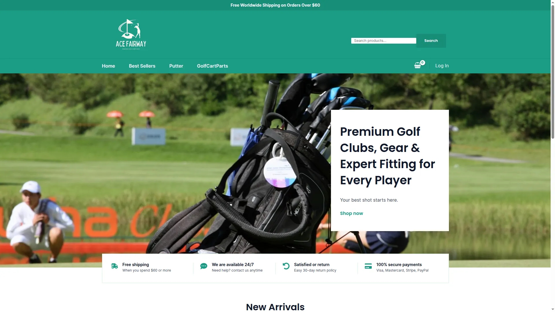 Acefairwayus.com