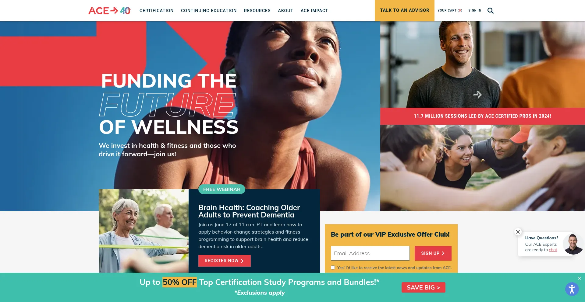Acefitness.org