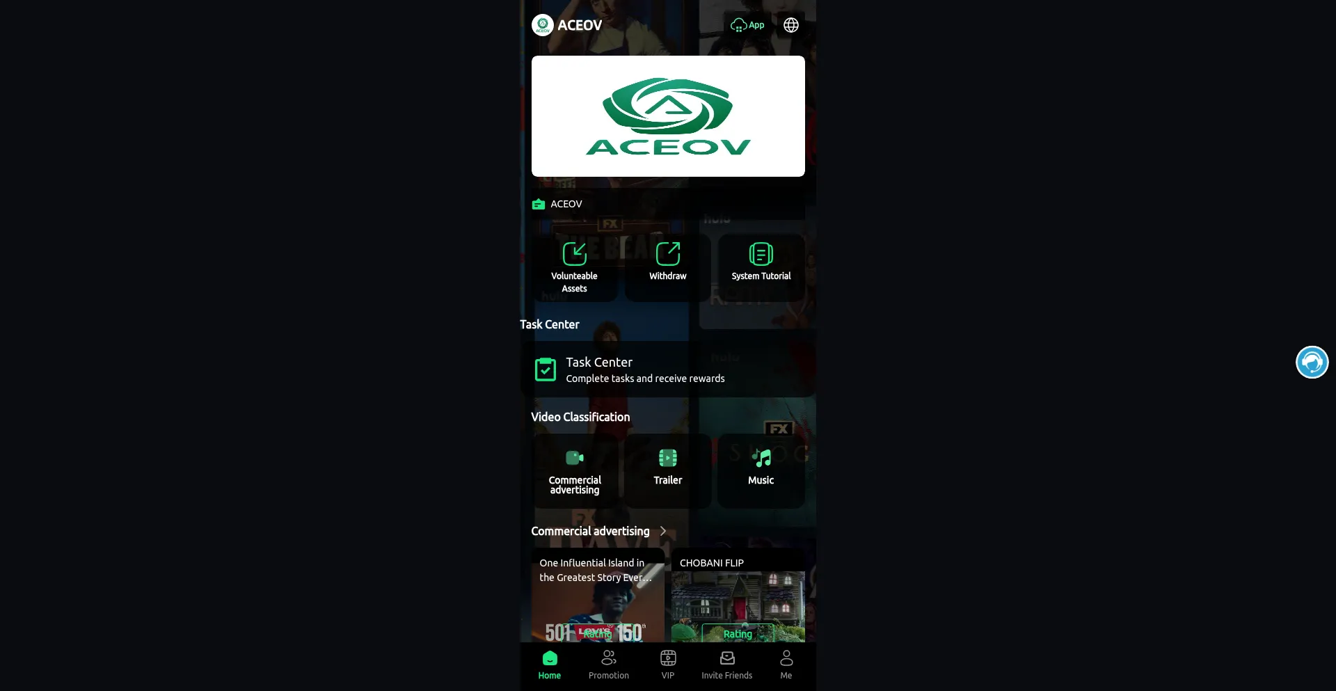 Aceov.me