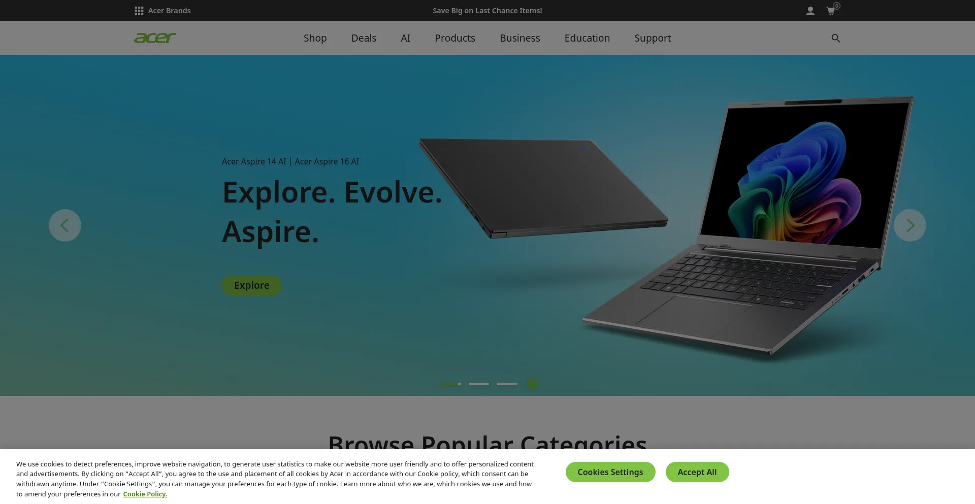 Acer.com