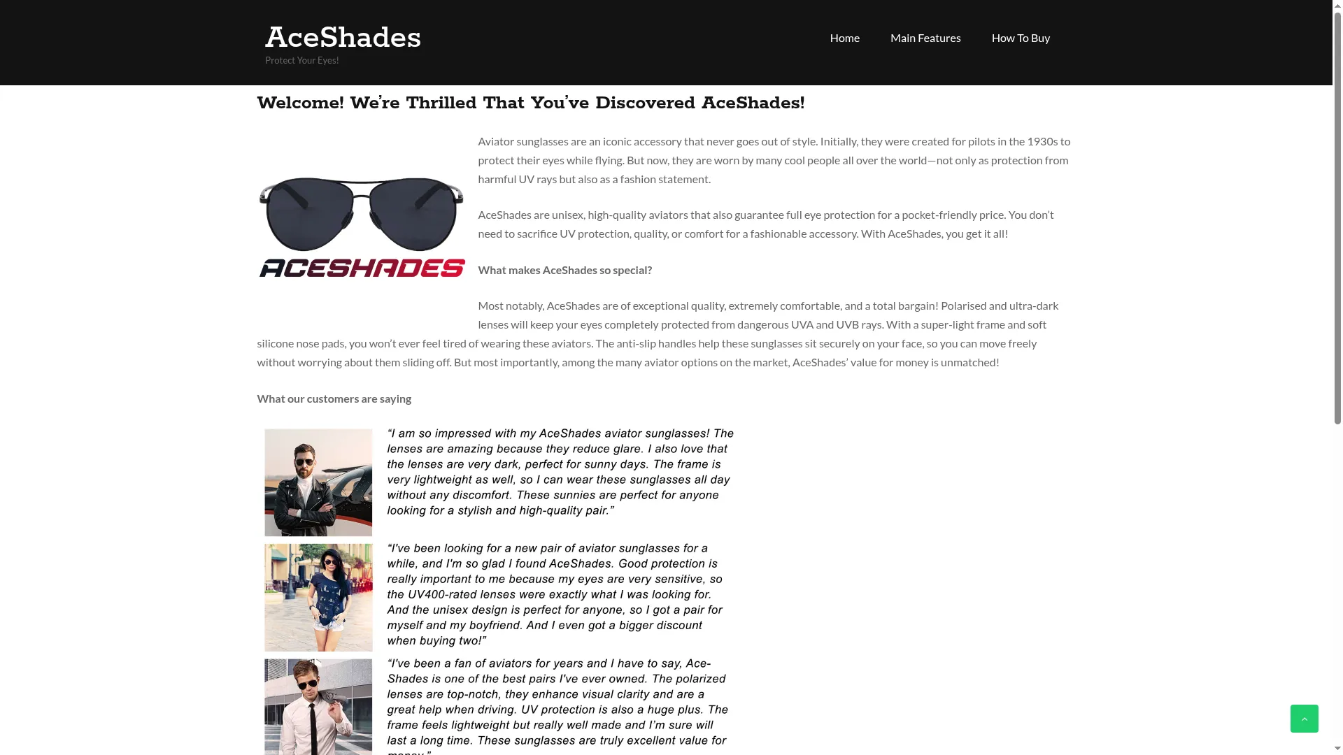 Aceshades.io