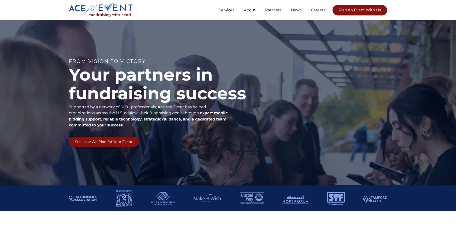 Acetheevent.com