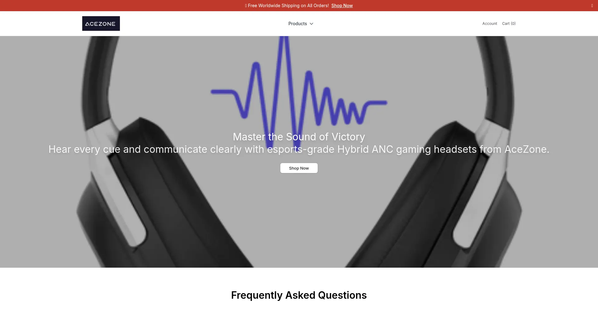 Acezoneelectronics.shop