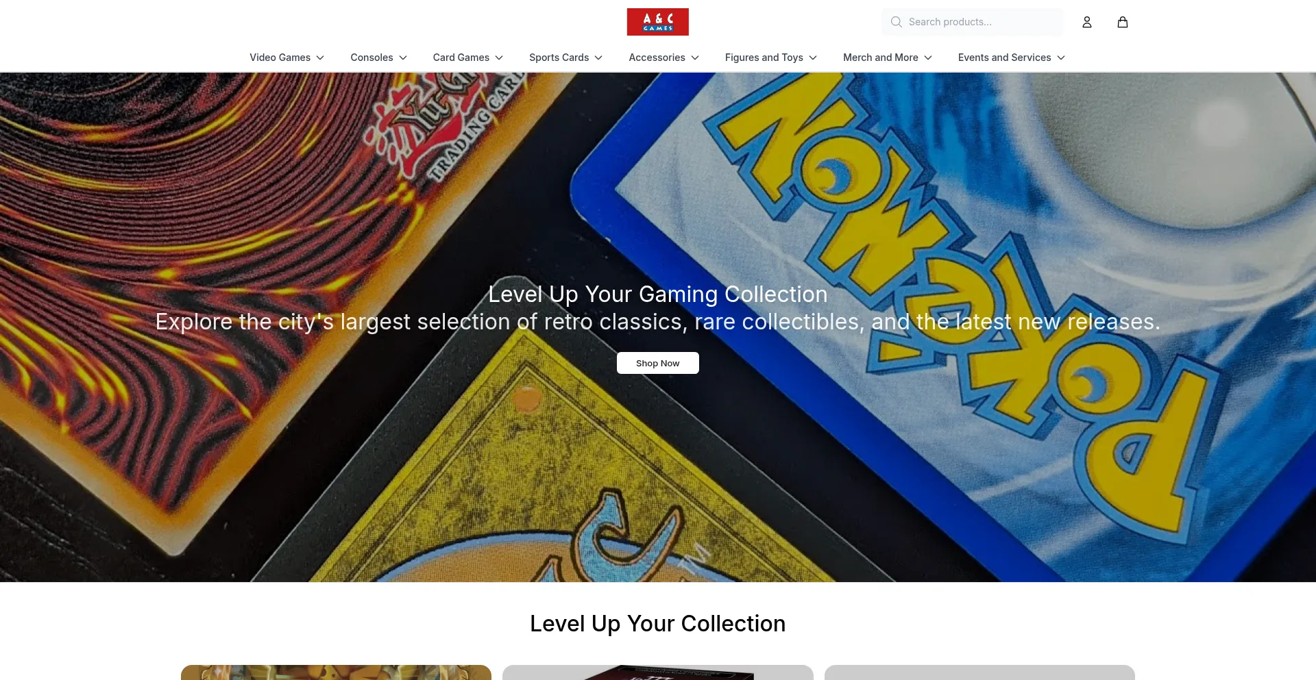 Acgamesstore.shop