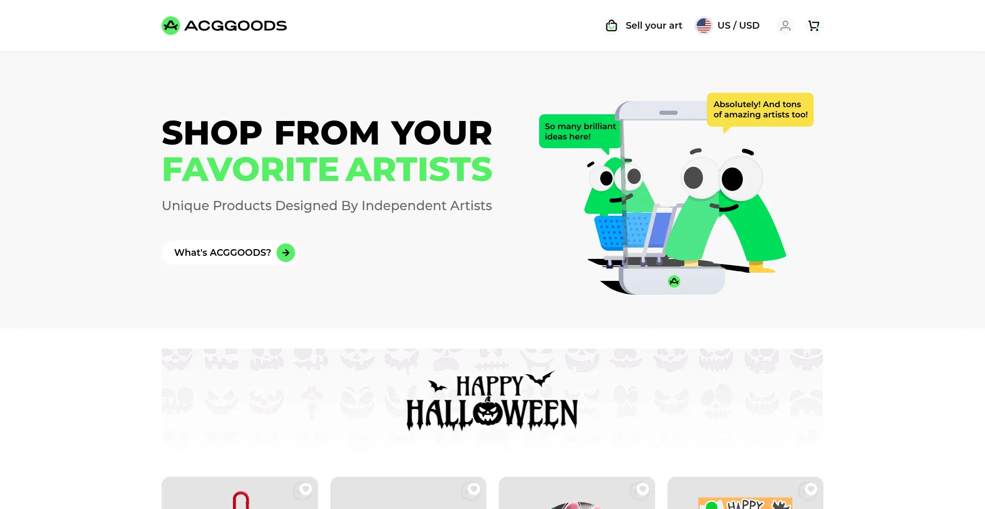 Acggoods.com