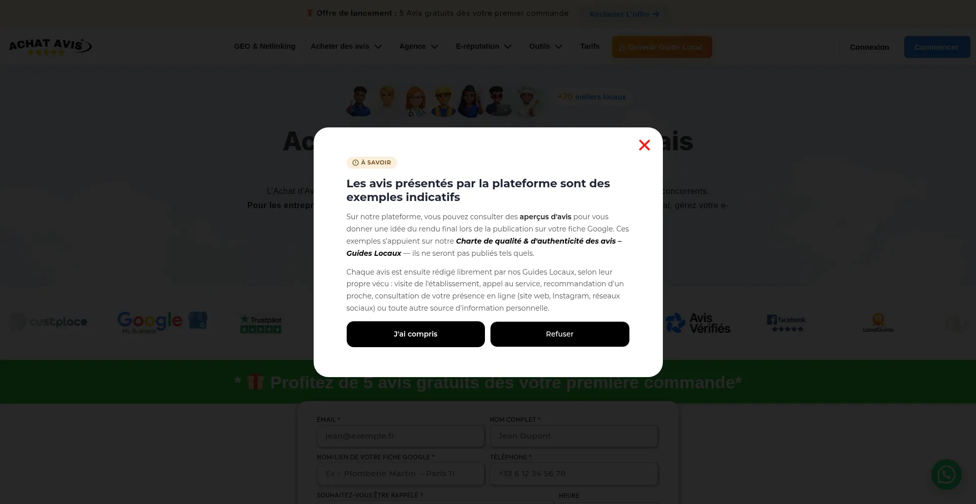Achatavis.com