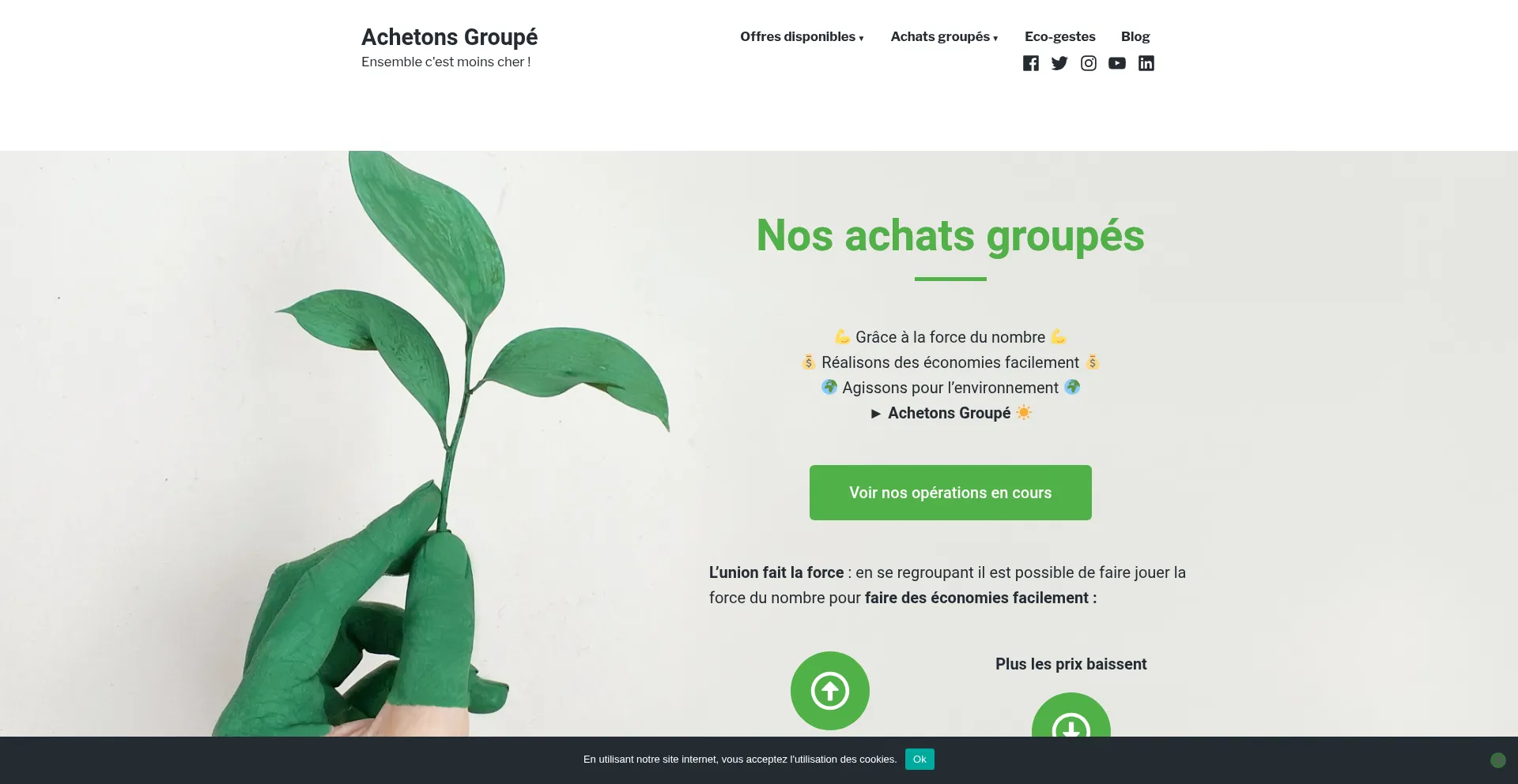 Achetonsgroupe.org