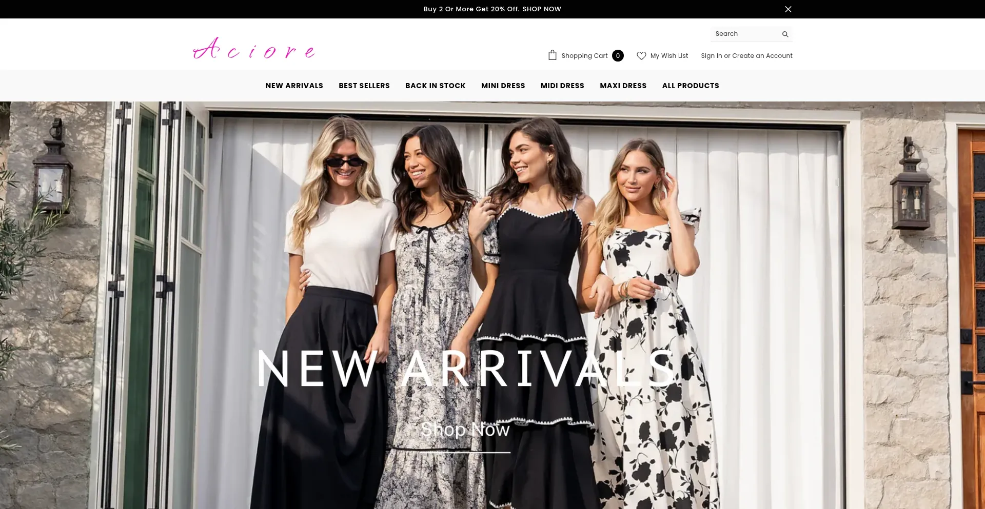 Aciore.com