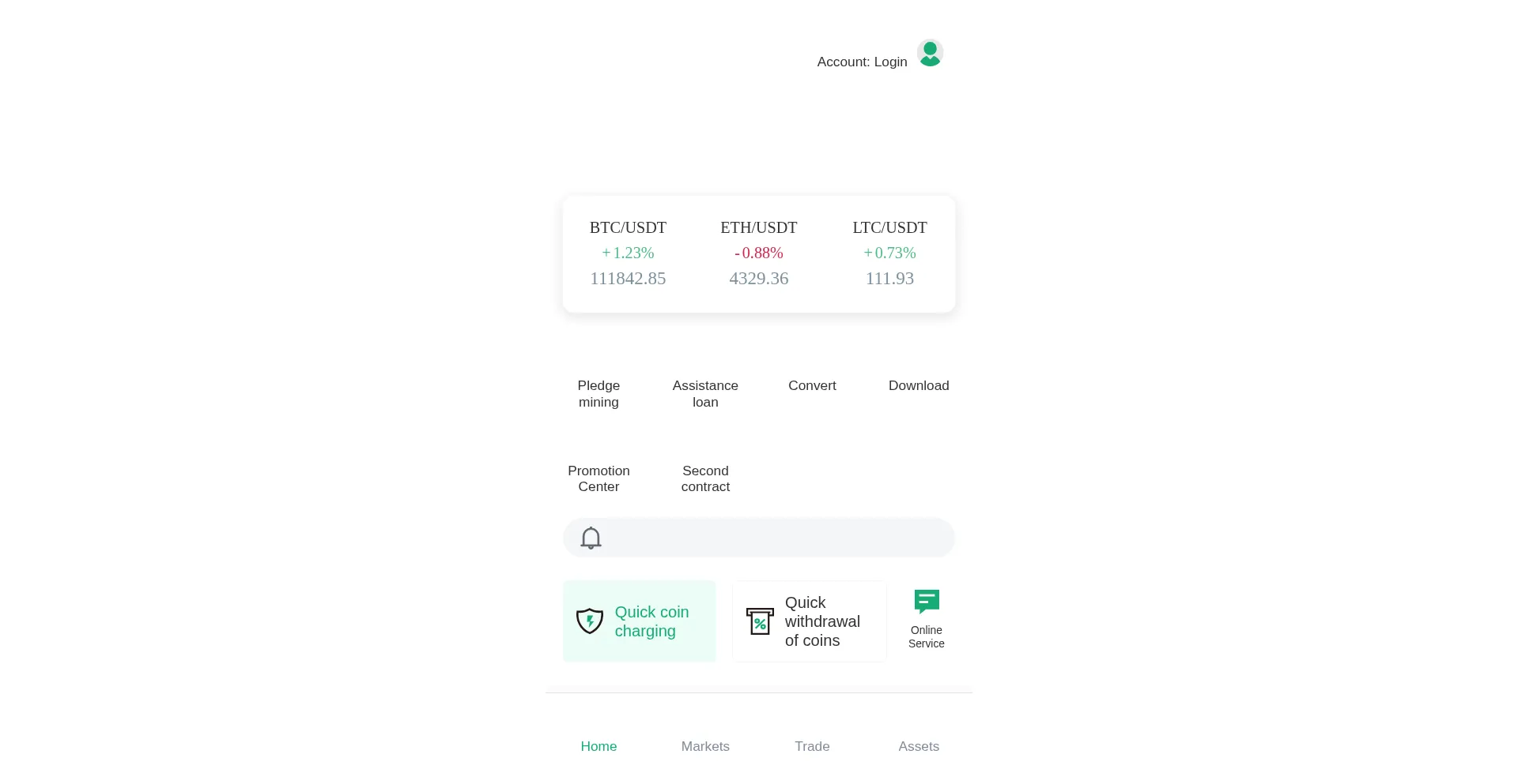 Website screenshot of Ackeating.com
