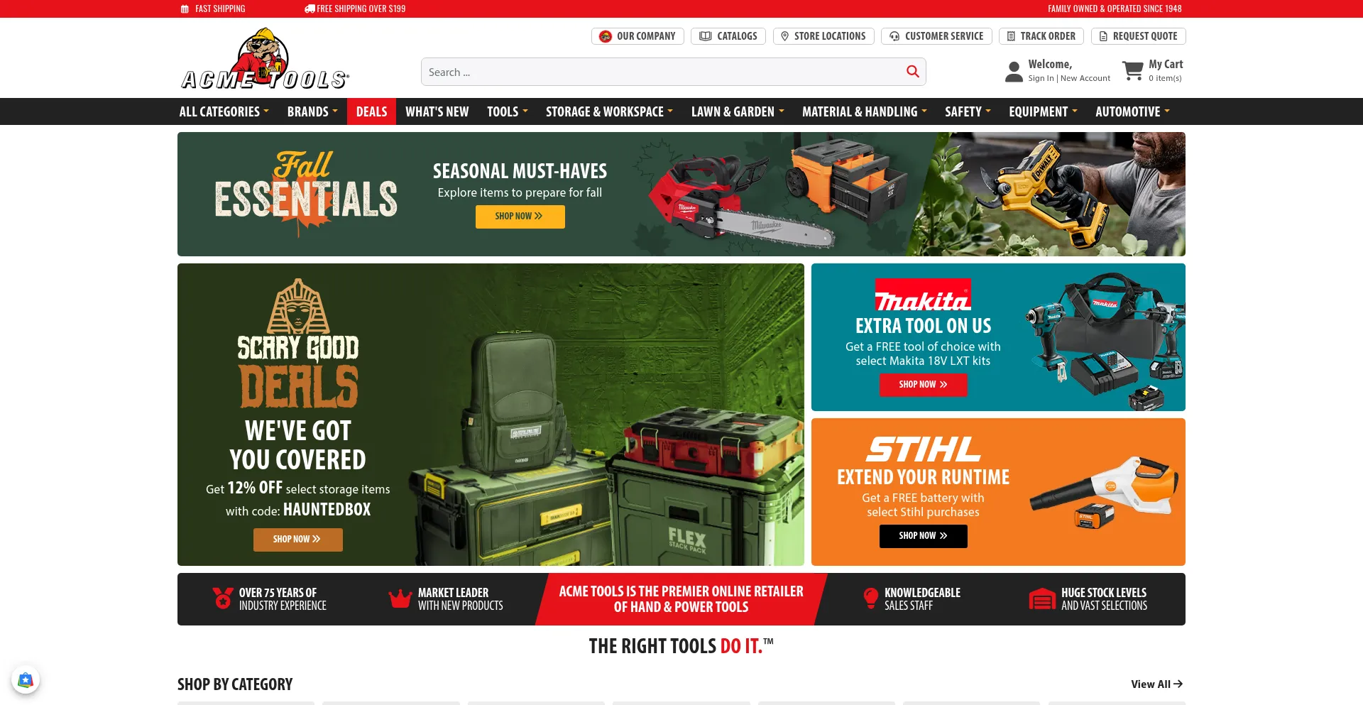Acmetools.com