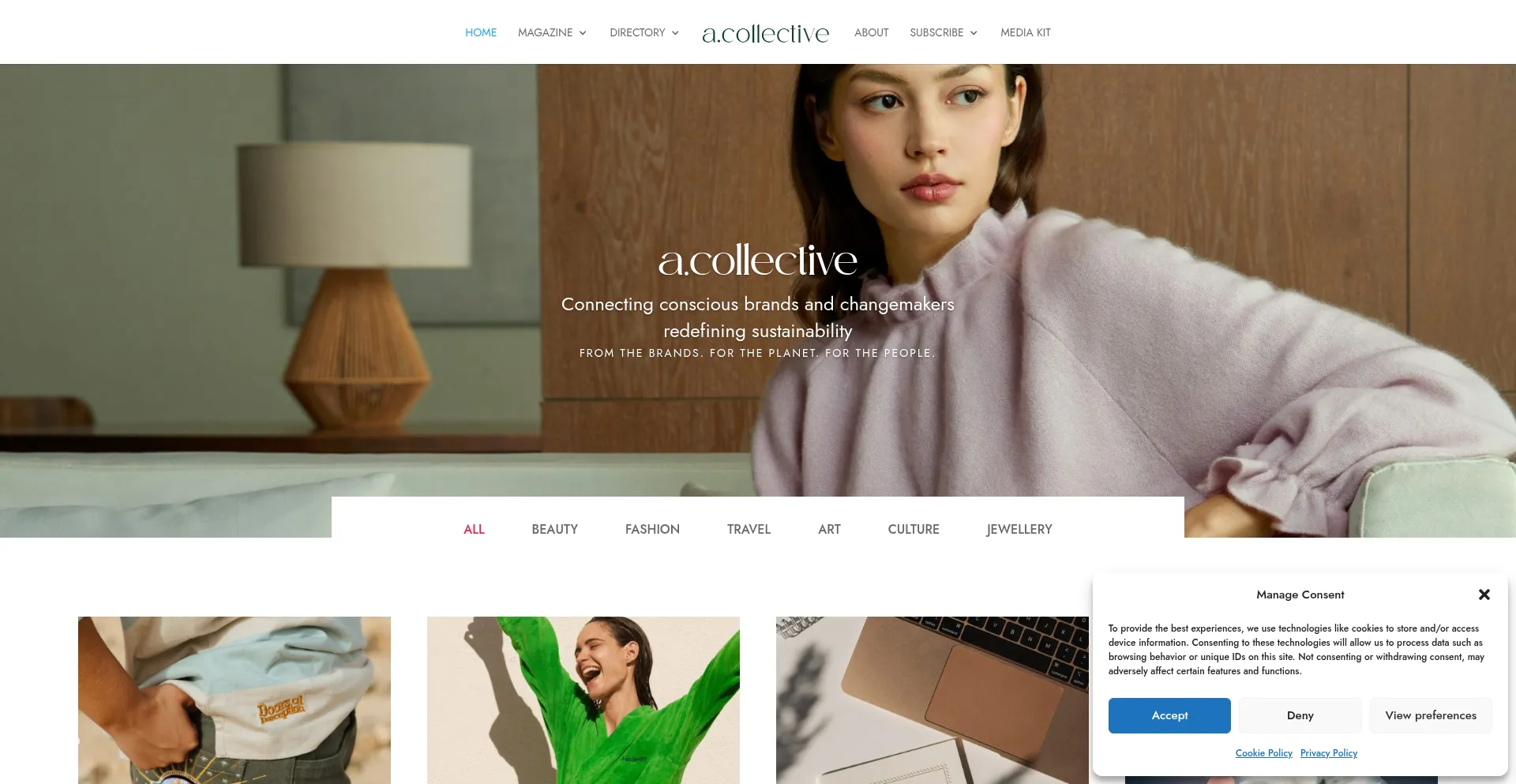 Aco11ective.com