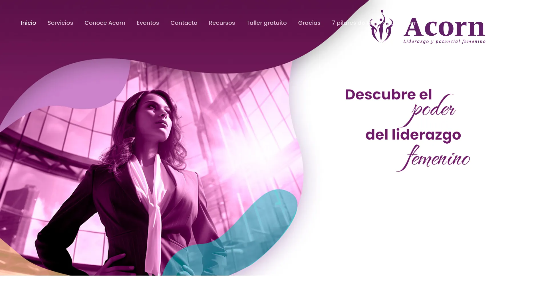 Acornliderazgo.com