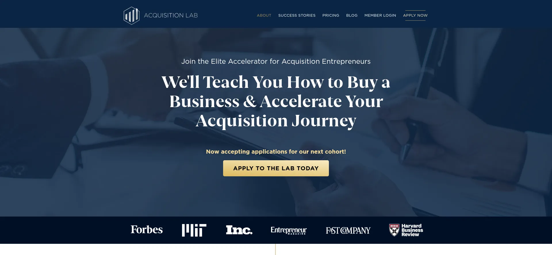 Acquisitionlab.com